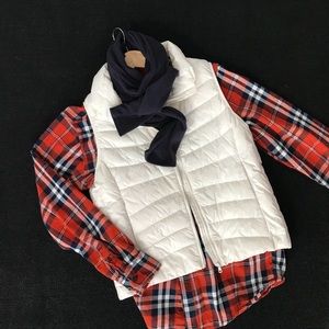 Women’s Casual Lightweight Quilted Vest